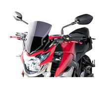 Puig 5646F Carenabris Naked New Generation Sport Ahumado Oscuro