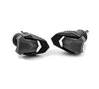 Puig 5698N Protector Motor, Color Negro