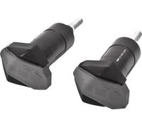 Puig 5702N Protector Motor, Color Negro