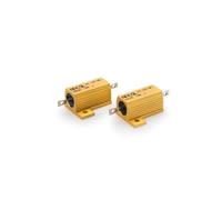 Puig 5873O Resistencias para Intermitentes de Leds solución para regular la frecuencia de parpadeo en sistemas LED, Oro