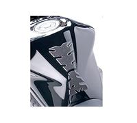 Puig 5876C Protectores de depósito adhesivo transparente con tecnología antideslizante y alta resistencia a impactos arañazos y rayos UV, Carbono