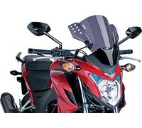 Puig 5881F Carenabris, Color Ahumado Oscuro