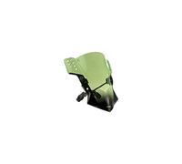 Puig 5881V Carenabrises para faros no redondos accesorio específico, Verde