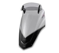 Puig 5908H Cúpula Touring con Visera PMMA Touring 4 mm, Ahumado