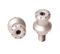 Puig 5988P Juego Diábolos Plata