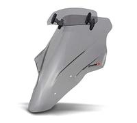 Puig 6004H Cúpula Touring con Visera PMMA Touring 4 mm, Ahumado