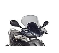 Puig 6027H City Touring PMMA Touring 4 mm, Ahumado