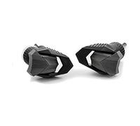 Puig 6047N Protector Motor, Color Negro