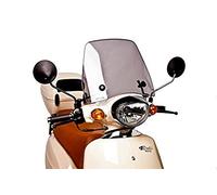 Puig 6076H Carenabris, Color Humo