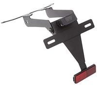 Puig 6092N Soporte Portamatrículas, Negro