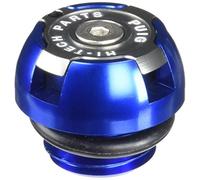 Puig 6156A Tapón Aceite Carter Hi-Tech, Color Azul