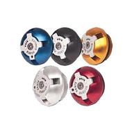 Puig 6156O Tapón Aceite Carter Hi-Tech, Color Oro