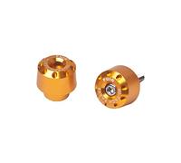 Puig 6192O Contrapesos Aluminio, Color Oro