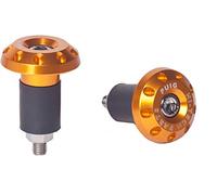 Puig 6222O Contrapesos Aluminio, Color Oro