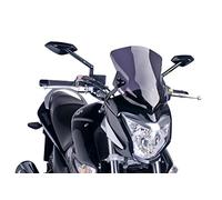 Puig 6251F Carenabris Naked New Generation Sport Ahumado Oscuro