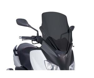 Puig 6259F Pantalla V-Tech Line Touring PMMA touring 4 mm, Ahumado oscuro
