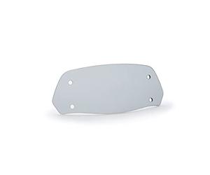 Puig 6268H Visera Multiregulable con Tornillos específico, Ahumado