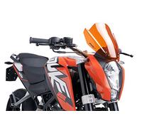 Puig 6275H Carenabris New Generation Sport Naranja