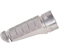 Puig 6301P Juego Estriberas Modelo Racing, Plata