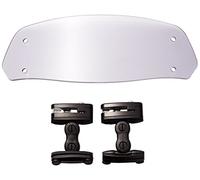 Puig 6320H Visera Multiregulable Clip-on Accesorio específico, Ahumado
