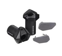 Puig 6379N Juego Topes de Nylon y Tapón Goma, 85 mm, M10