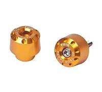 Puig 6395O Contrapesos Aluminio, Corto, Color Oro