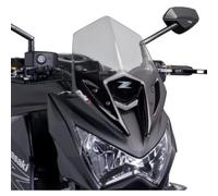 Puig 6401H Carenabris Naked New Generation Sport Ahumado para Kawasaki Z800 13´-17´