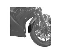 Puig 6420N Faldón Guardabarros Delantero guardabarros ABS, Negro
