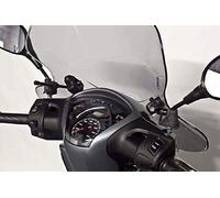 Puig 6436H City Touring PMMA touring 4 mm, Ahumado