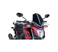 Puig 6437R New Generation Sport pantalla sport PMMA, Rojo