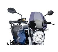 Puig 6488F Carenabris Naked New Generation Sport Ahumado Oscuro