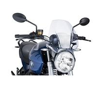 Puig 6488W Carenabris Naked New Generation Sport Transparente