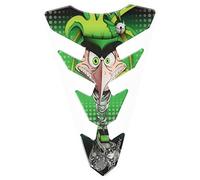 Puig 6496V Protector Depósito Modelo Joker Verde