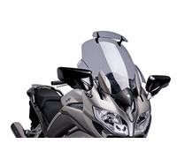Puig 6501H Cúpula Touring con visera PMMA touring 4 mm, Ahumado