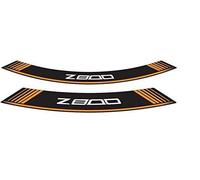 Puig 6561T Juego 8 Tiras en Arco, Color Naranja