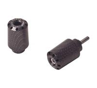 PUIG 6640 C Bar Ends por par Largo 6640 C para Triumph Street Triple/R 13 '-17'