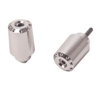 PUIG 6640P Bar Ends por par Largo 6640P para Triumph Street Triple/R 13 '-17'