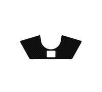 Puig 6692C Protectores tija protección resistente, Símil carbono