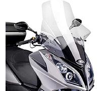 Puig 6790W Pantalla V-Tech Line Touring PMMA Touring 4 mm, Transparente