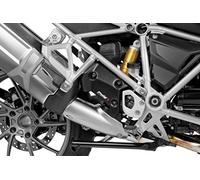 PUIG - 6802U : Deflector Posterior Escape Bmw R1200Gs 05'-12' Gri Bmw -> R1200 Gs (04-12) R1200 Gs Adventure (06-13)