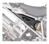 Puig 6805J Tapas Laterales color negro mate en ABS resistente para protección contra suciedad y acabado estético integrado