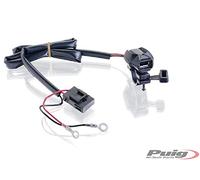Puig 6840N Toma de Carga USB Negro