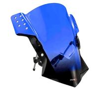 Puig 6860A Carenabrises para Faros no Redondos Accesorio específico, Azul