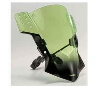Puig 6860V Carenabrises para faros no redondos accesorio específico, Verde