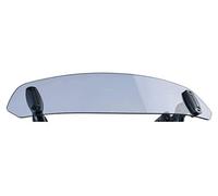 Puig 6871H Visera Multiregulable Clip-on Accesorio específico, Ahumado