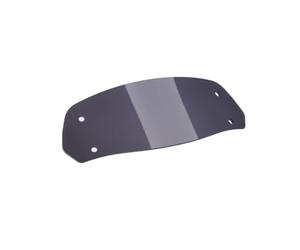 Puig 6872F Visera Multiregulable Clip-on específico, Ahumado oscuro