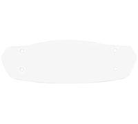 Puig 6873W Visera Multiregulable Clip-on Accesorio específico, Transparente