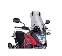 Cúpula Puig Touring 6992H ahumada (Con visera) para moto HONDA CB 500 X 13-16