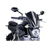 Puig 7016N Carenabris Naked New Generation Touring Negro