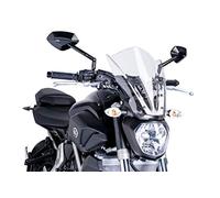 Puig 7016W Carenabris Naked New Generation Touring Transparente